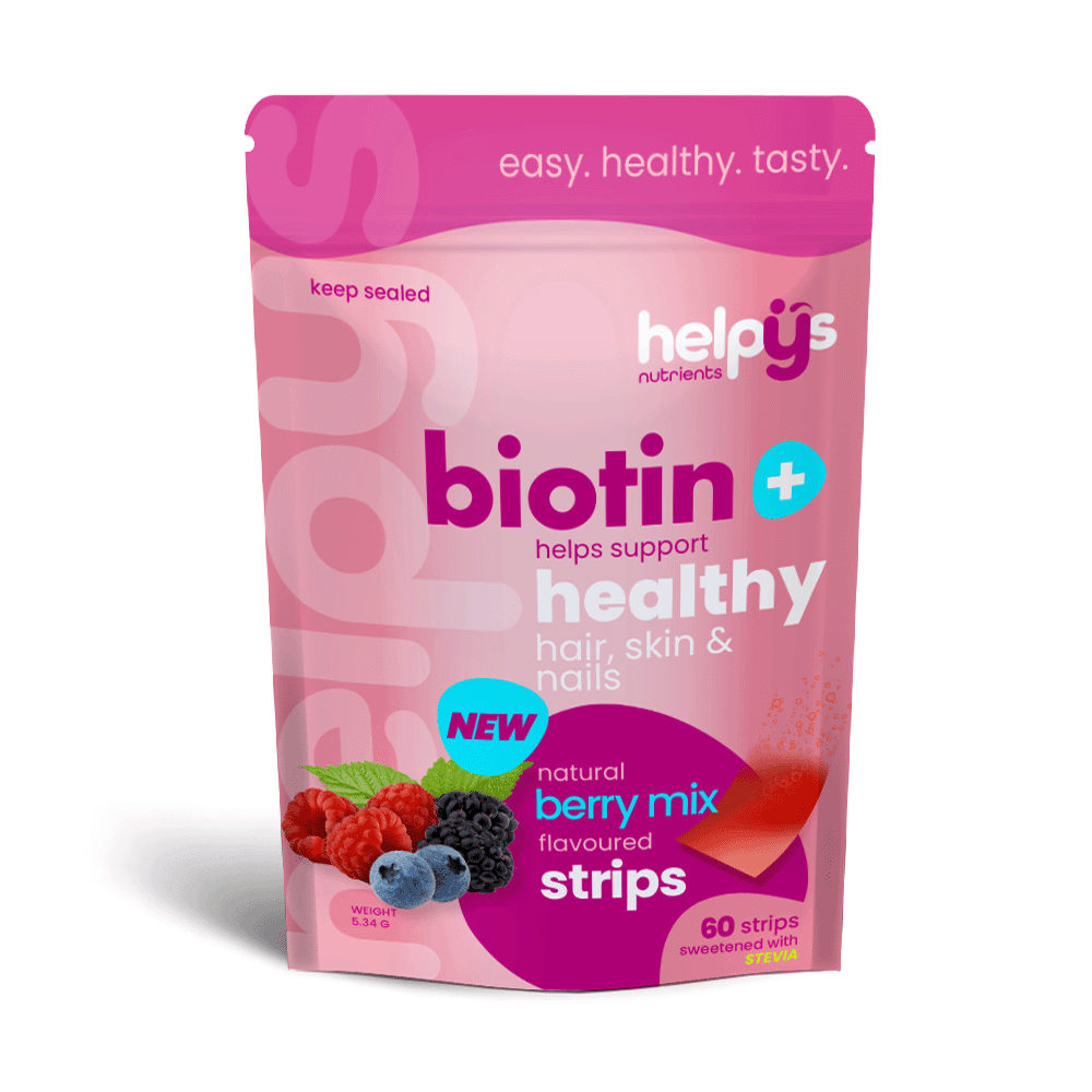 Biotin + Folic Acid